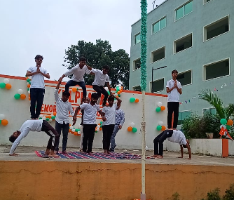 Kulprakash Memorial Nursing College, Ranchi Campus photo 11
